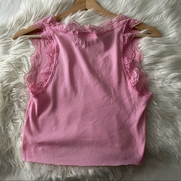 Hot Pink • Crop Top Bundle • FIRM PRICE - Picture 5 of 10